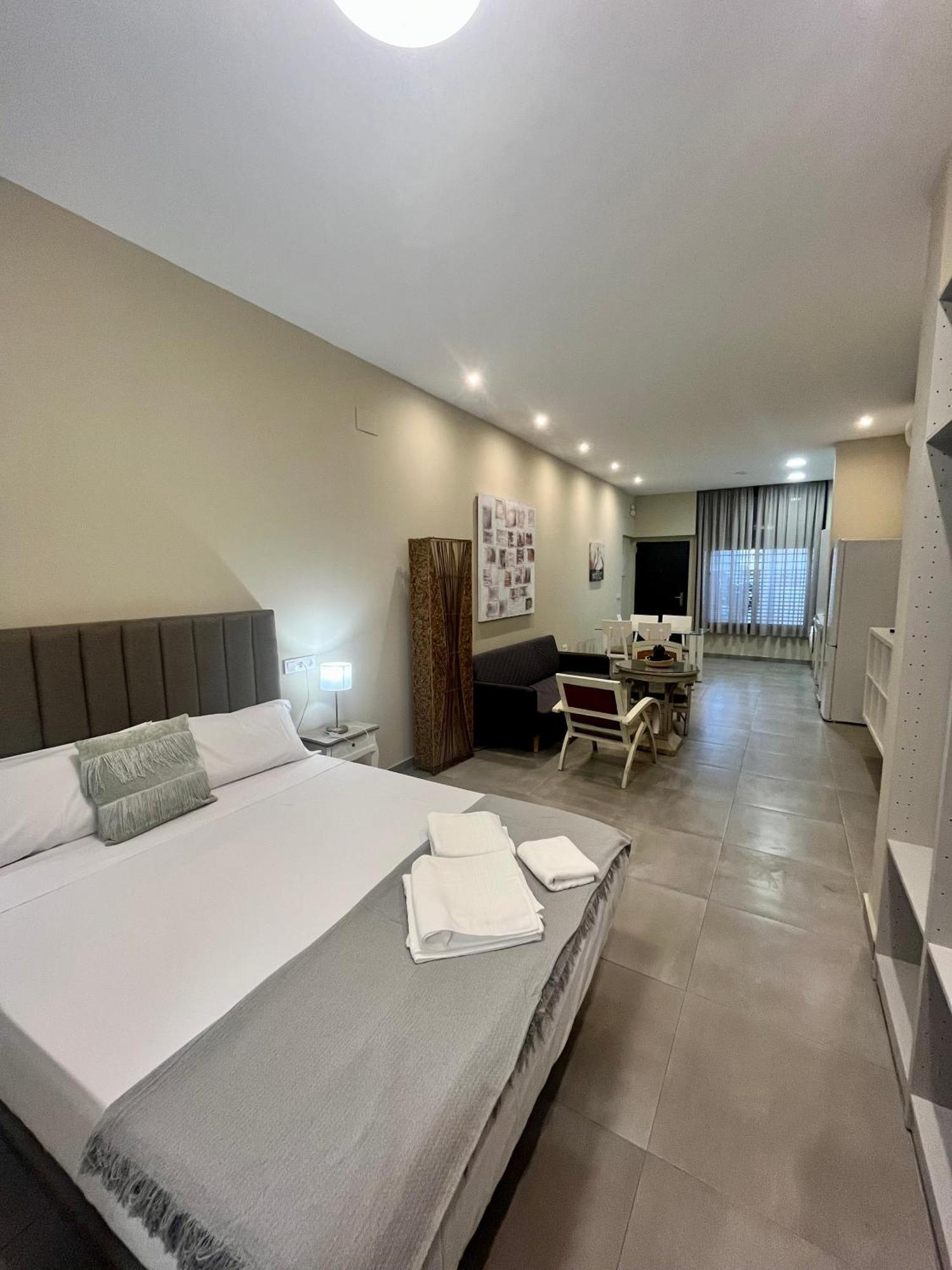 Vial Suites Gp Córdoba Exterior foto